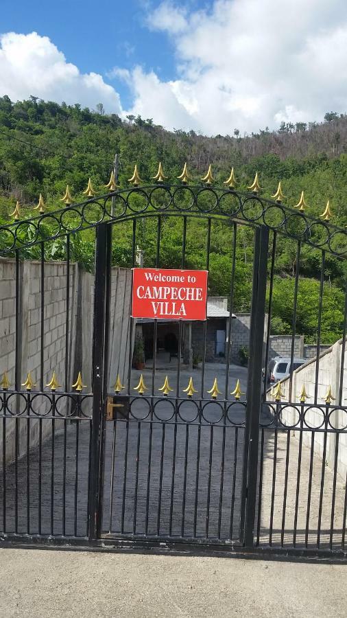 Campeche Villa Mero Экстерьер фото