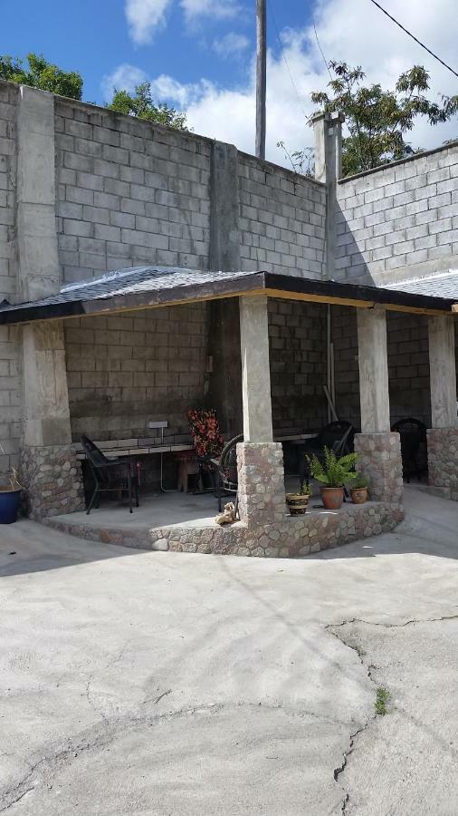 Campeche Villa Mero Экстерьер фото